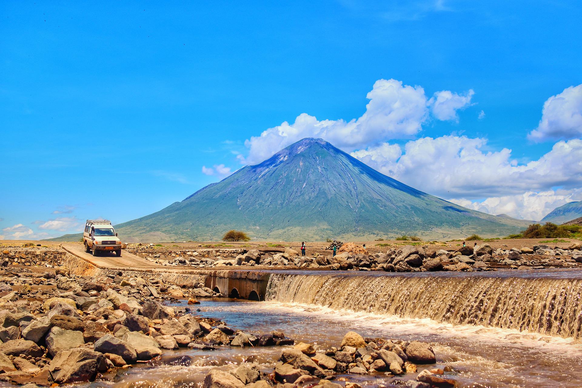 Oldoinyo Lengai: The Mountain of God destination in Tanzania