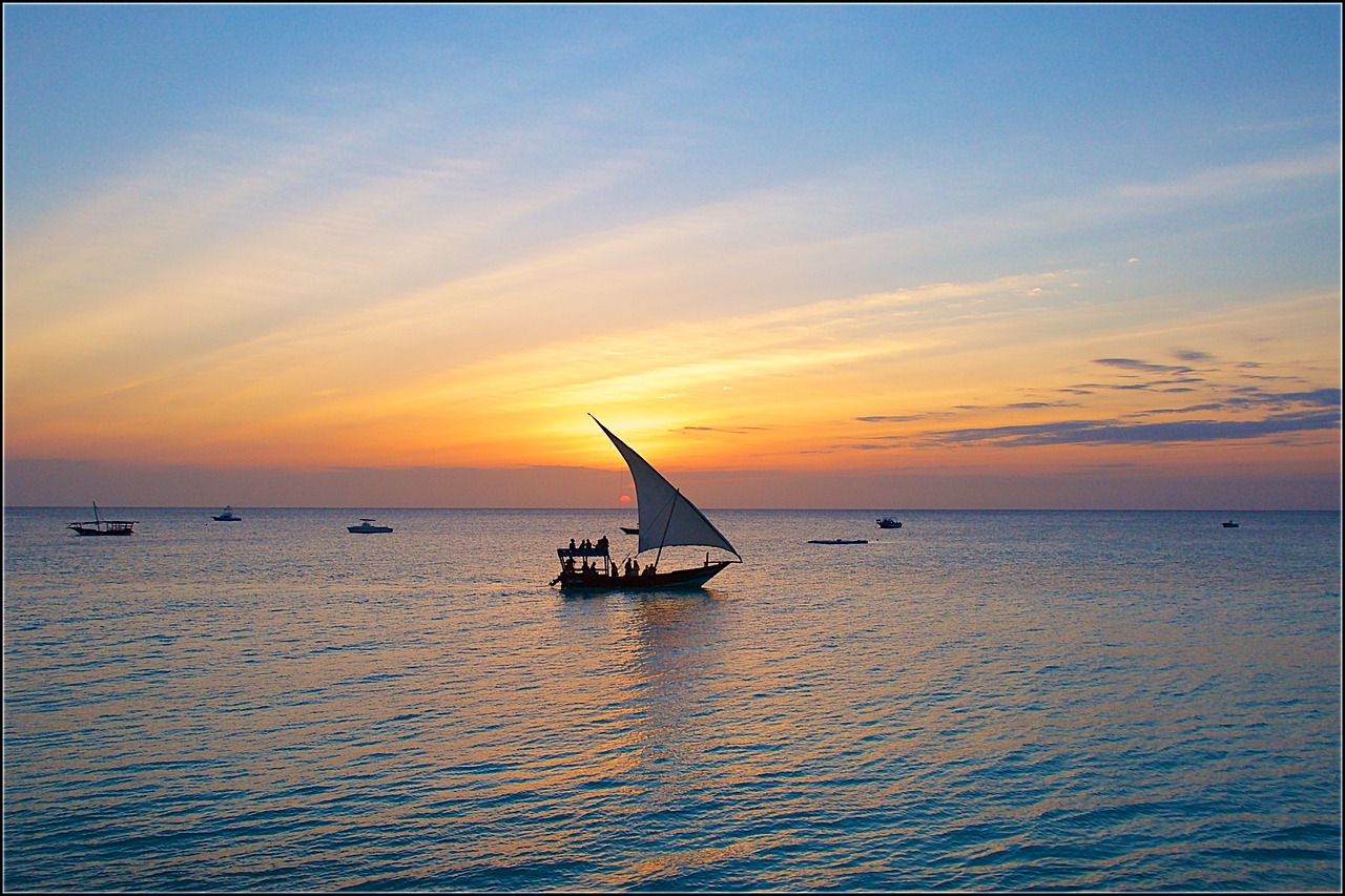 6 DAYS/5NIGHTS – EXPLORE MIKUMI NATIONAL PARK AND  ZANZIBAR ISLAND tour image